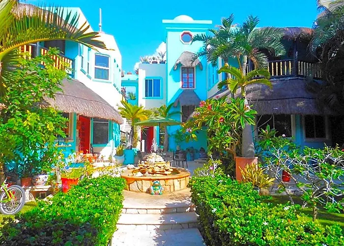 Casa Gatos Hotel Riviera Maya