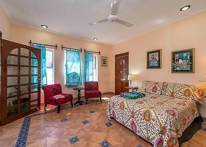 Casa Gatos Hotel Riviera Maya