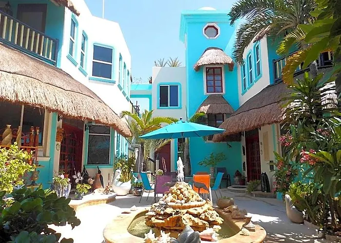 Hotel Casa Gatos Riviera Maya