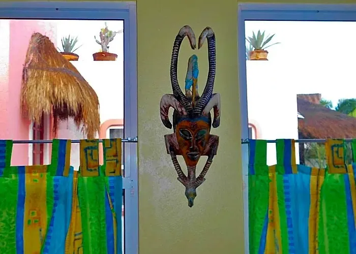 Casa Gatos Riviera Maya