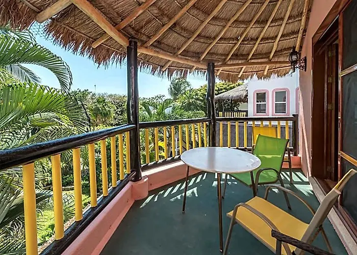 Casa Gatos Hotel Riviera Maya