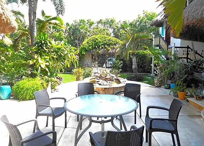 Hotel Casa Gatos Riviera Maya